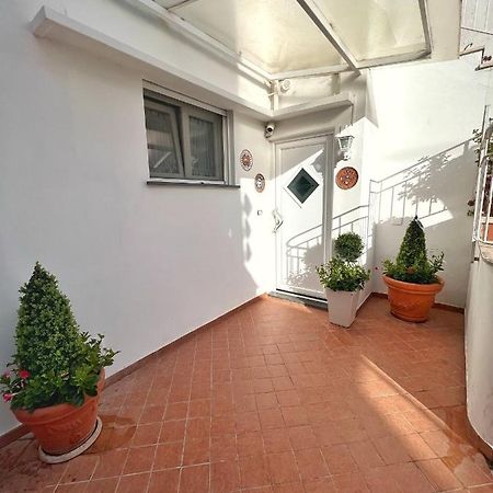 Augusto Capri Apartment Eksteriør billede
