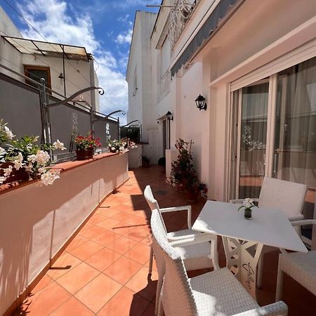 Augusto Capri Apartment Eksteriør billede