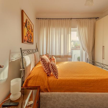Augusto Capri Apartment Eksteriør billede