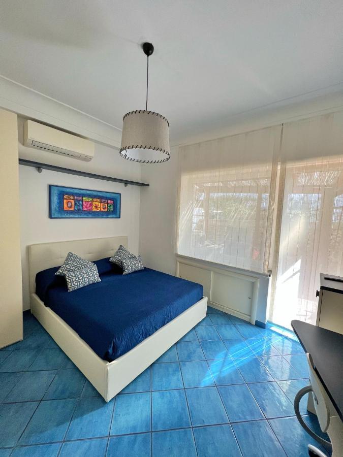 Augusto Capri Apartment Eksteriør billede