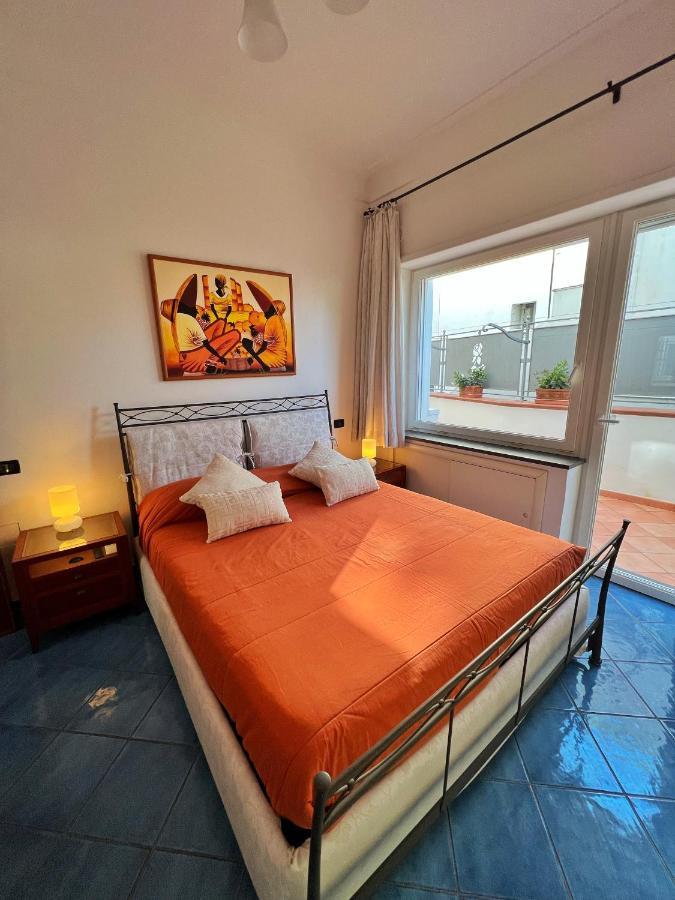 Augusto Capri Apartment Eksteriør billede