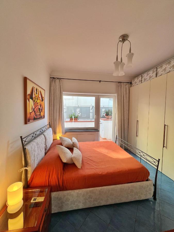 Augusto Capri Apartment Eksteriør billede