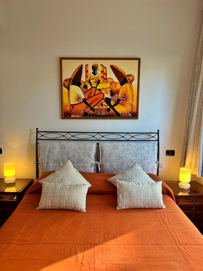 Augusto Capri Apartment Eksteriør billede