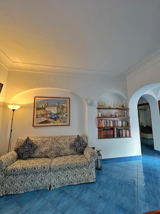 Augusto Capri Apartment Eksteriør billede