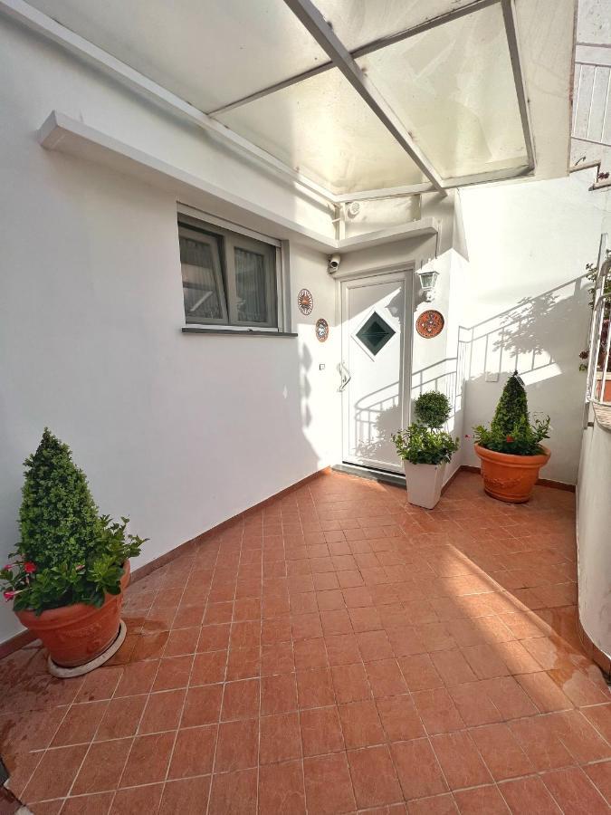 Augusto Capri Apartment Eksteriør billede