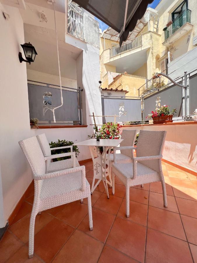 Augusto Capri Apartment Eksteriør billede