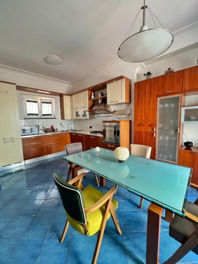 Augusto Capri Apartment Eksteriør billede