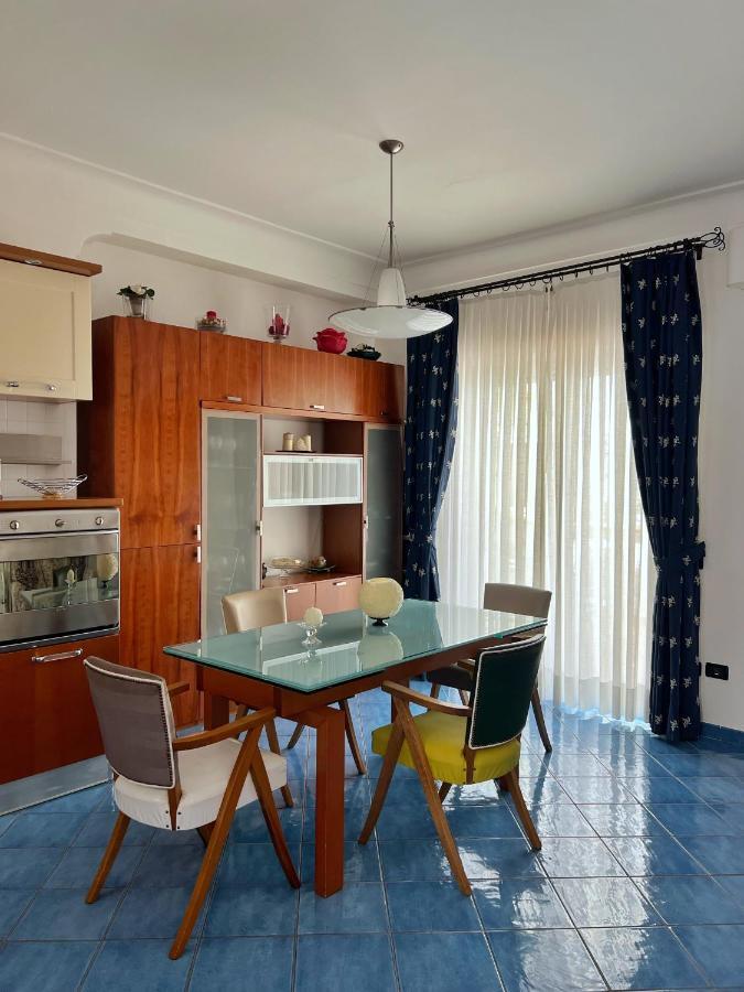 Augusto Capri Apartment Eksteriør billede