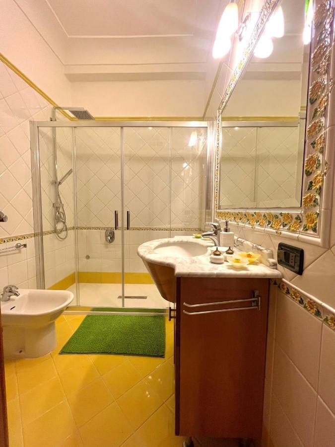 Augusto Capri Apartment Eksteriør billede