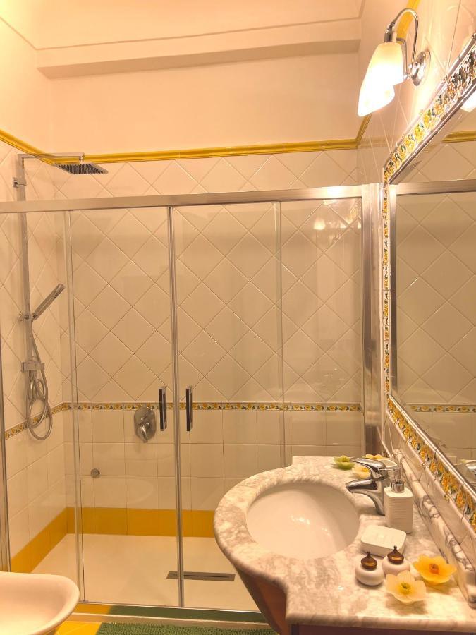 Augusto Capri Apartment Eksteriør billede