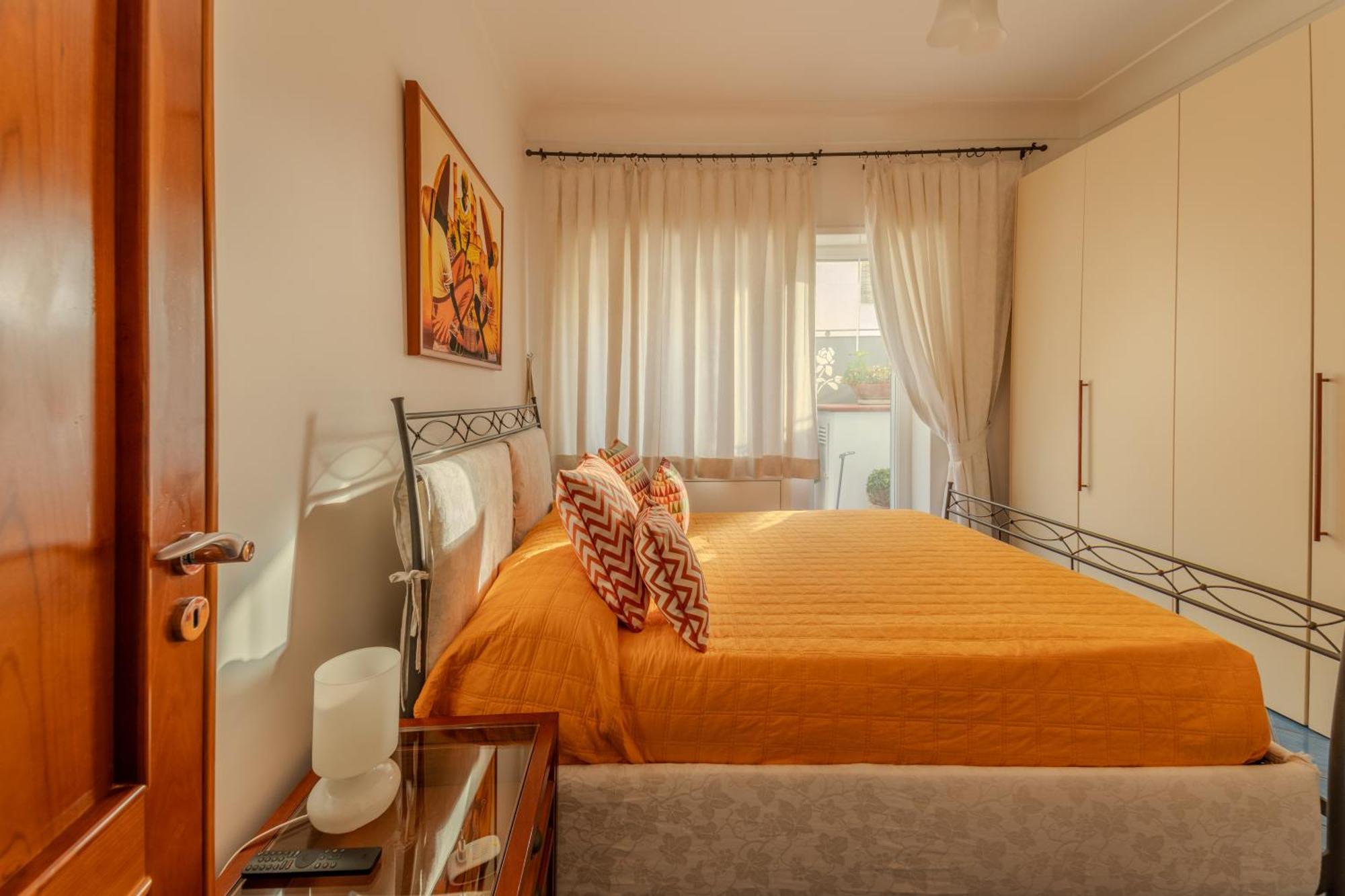 Augusto Capri Apartment Eksteriør billede